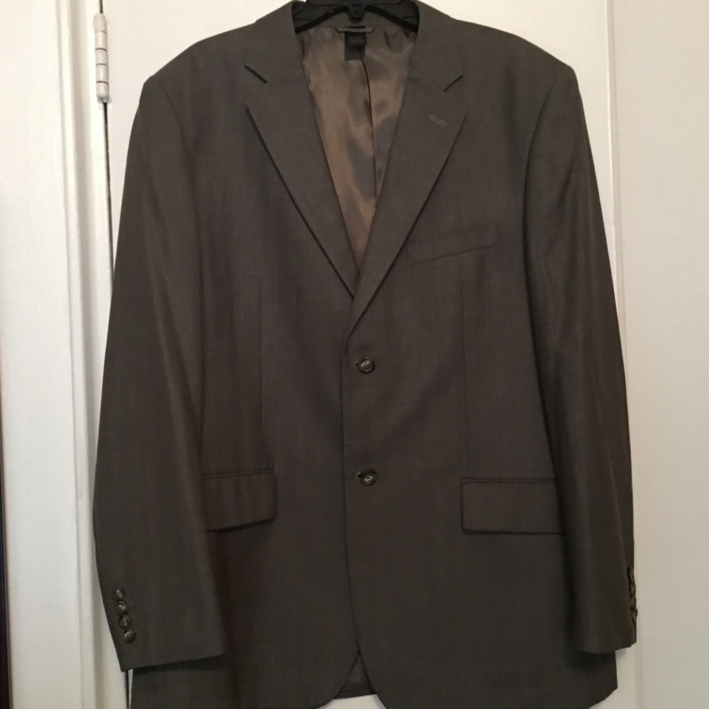 Claiborne grey blazer